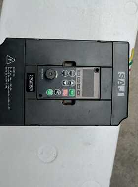 溢价-三晶8000B-4T2R2GB变频器，380V.  2.2K