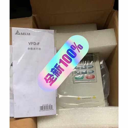 议价VFD022F43AVFD037F43A变频器适用