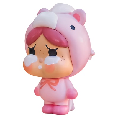 POPMART泡泡玛特马力全开系列