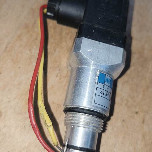 议价CS-III型压差发讯器，带线，220V/0.2A24V/适用