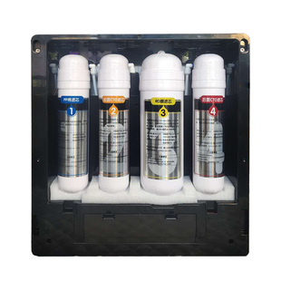 格美净水器滤芯75G 400G反渗透膜希力净水RO膜新款卡接抛弃式配件