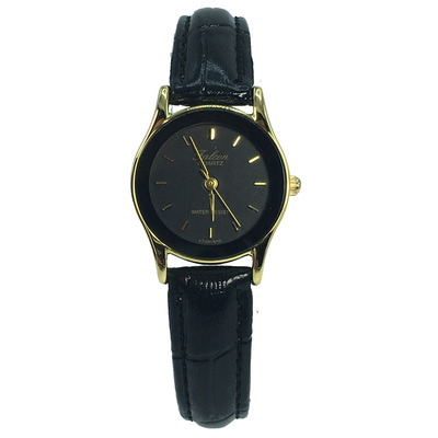 西铁城猎鹰falcon简约风情侣表