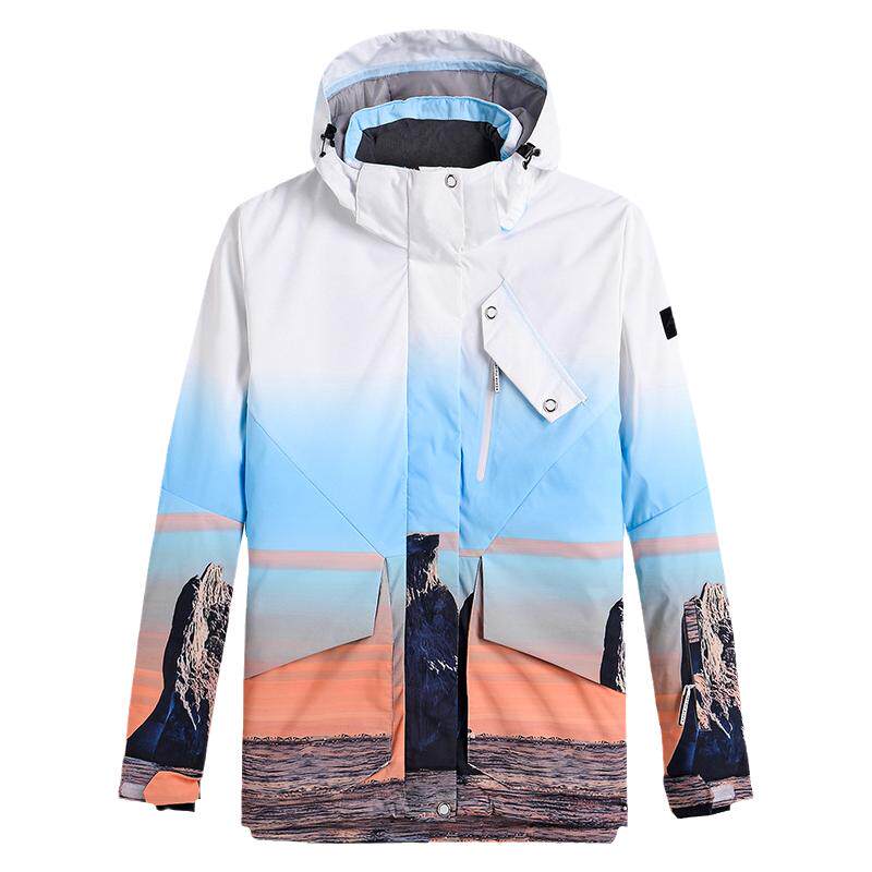 ARCTICQUEEN防风防水滑雪服