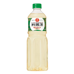 日本进口 料理用清酒 日出寿料酒 寿喜锅底料 寿喜烧调味料理酒1L