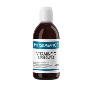 代购PHYSIOMANCE VITAMINE C 高浓缩脂质体维生素C口服液-150ml
