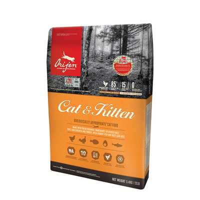 Orijen原始猎实渴望鸡肉猫粮