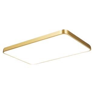 全铜灯具组合全屋套餐现代简约三室两厅轻奢风卧室客厅吸顶灯套餐