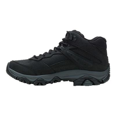 MERRELL男中帮皮面登山鞋徒步鞋