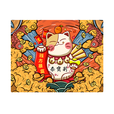 【钱方暴富】精油泡脚球复购率高