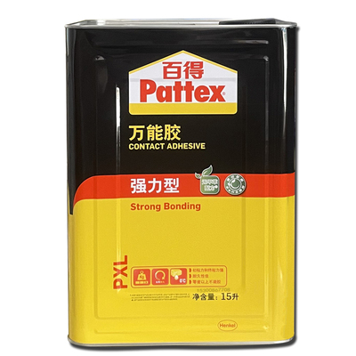 汉高百得万能胶强力型木板木工胶