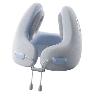 u型枕脖枕旅行枕头飞机护颈坐车高铁睡觉办公室午睡靠枕便捷u形枕