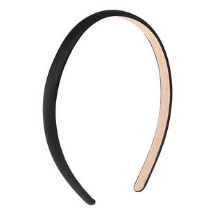 红色发箍女高颅顶秋冬安可拉红头箍外出百搭发捆压发头饰洗脸发卡