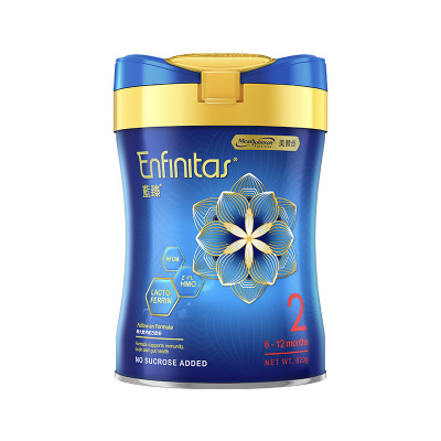 美赞臣新蓝臻2段HMO奶粉
