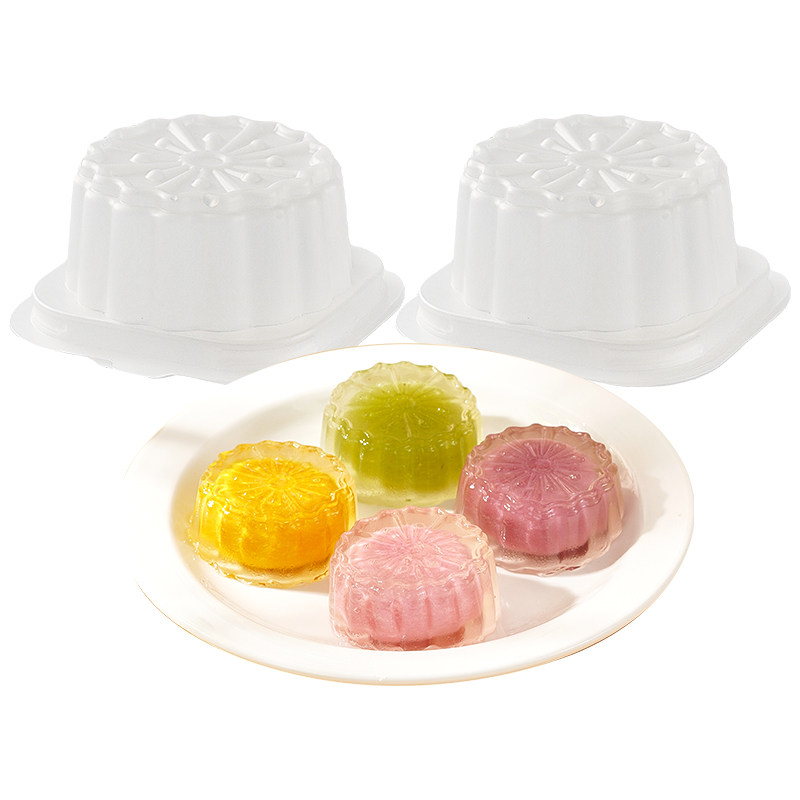 展艺水晶月饼模具冰皮月