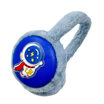 儿童保暖耳罩可调节亮灯款3-15岁