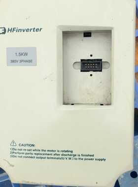 溢价-惠丰变频器F1000-G0015T3B-1，1.5KW，38