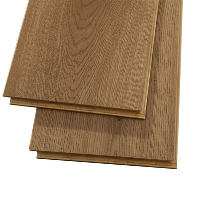 设计师高定侘寂风新三层实木地板