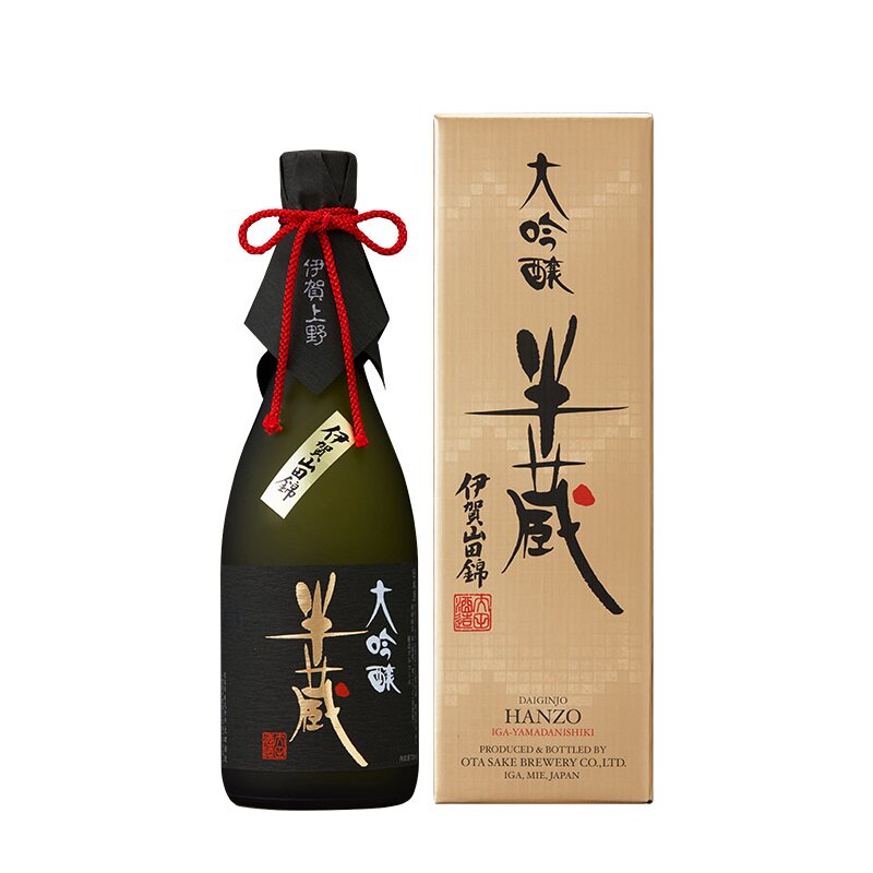日本清酒半藏大吟酿720ml
