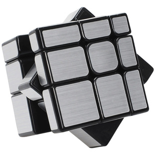 奇艺镜面魔方2二3三阶异形比赛专用专业异型不规则风火轮套装全套