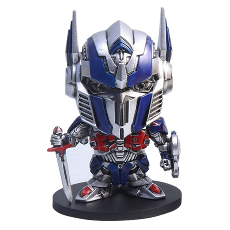 herocross变形金刚2寸骑士小公仔