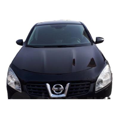 塞丽娜C24 C25 C26 Serena逍客沙石挡砂石挡引擎盖机盖防护挡砂板