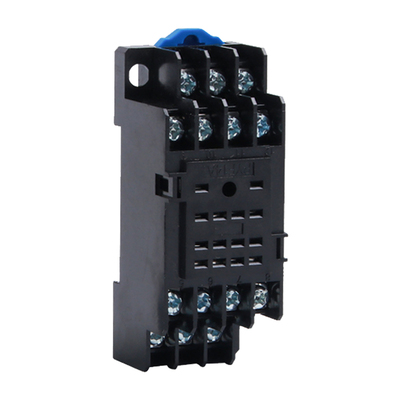 中间小型继电器底座HH52P