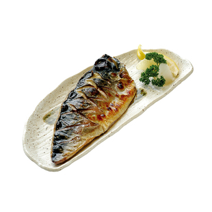 挪威青花鱼日料海鲜食材青占鱼鲅鱼马鲛鱼新鲜整箱青鱼柳400±50g