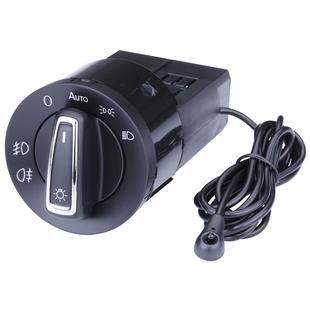 大众朗逸宝来速腾polo凌渡捷达迈腾探歌明锐原厂自动大灯开关改装