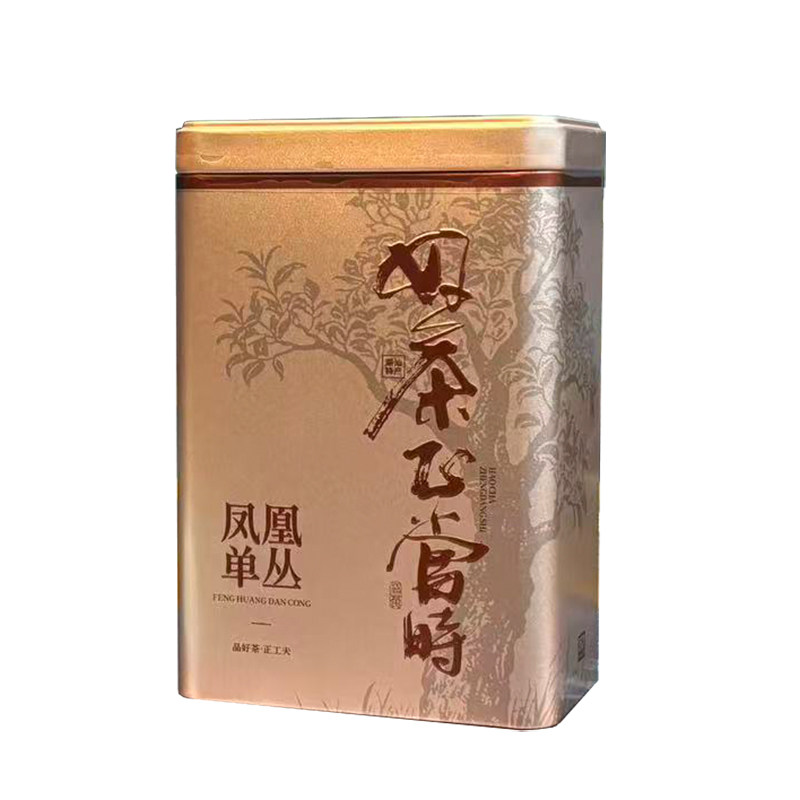 悦枞凤凰单丛茶老枞水仙