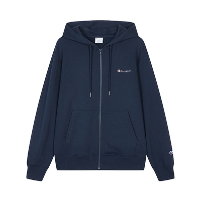 Champion冠军开襟连帽卫衣