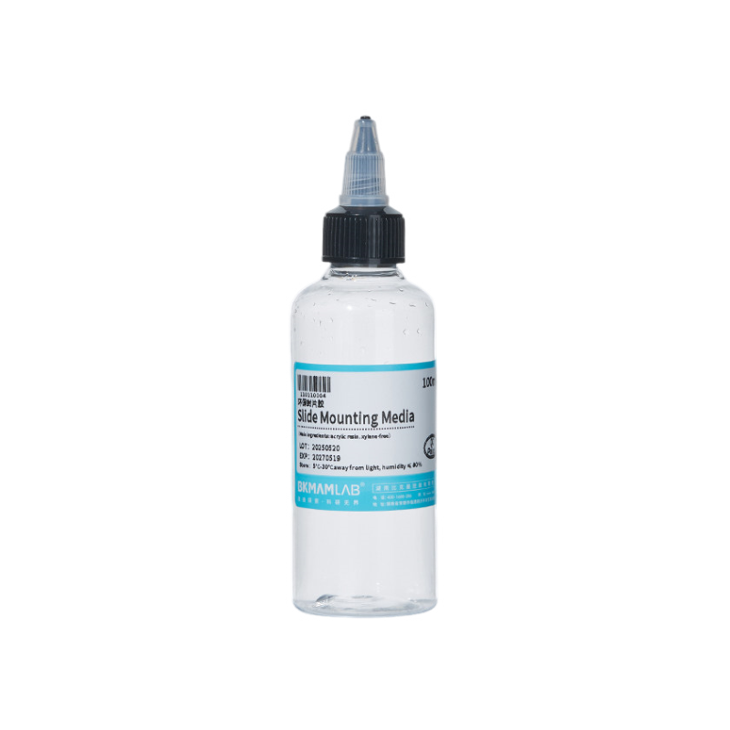 比克曼生物环保封片胶100mL
