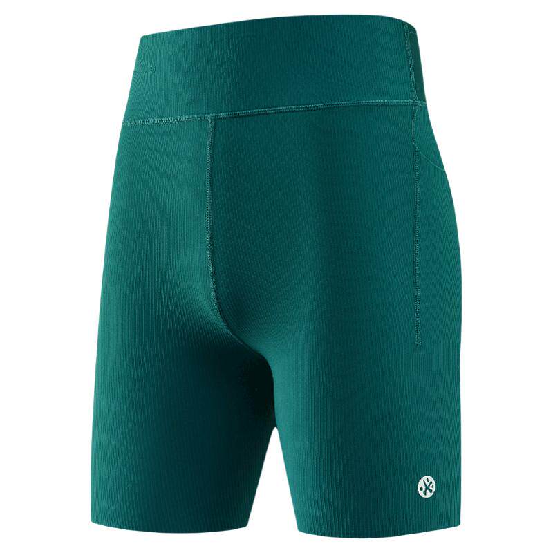 必迈新款竞训半弹短裤v3男女马拉松春夏跑步田径短裤压缩速干裤