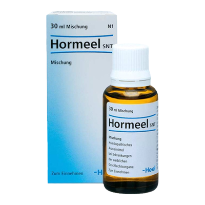 HEEL希宜乐荷尔蜜青春素植物内源补充雌激素调理更年期养宫卵巢