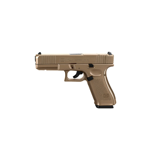 金伯G17 gen5焕新版格洛克电手连发金箔glock模型玩具枪男发射器