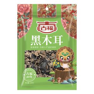 古福东北特产黑木耳干货