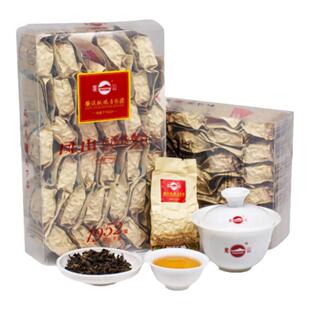 凤山牌安溪铁观音茶叶特级传统浓香型熟茶乌龙茶口粮茶新茶250g*2