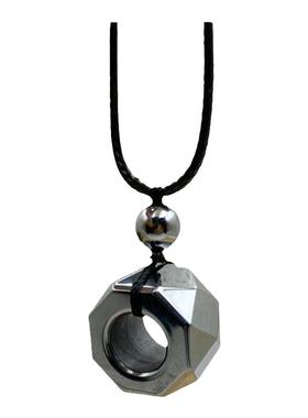 太赫兹螺母吊坠超轻盈