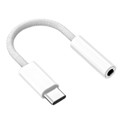 适用小米17手机耳机转换器