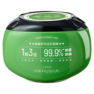 会员除菌除螨洗衣凝珠