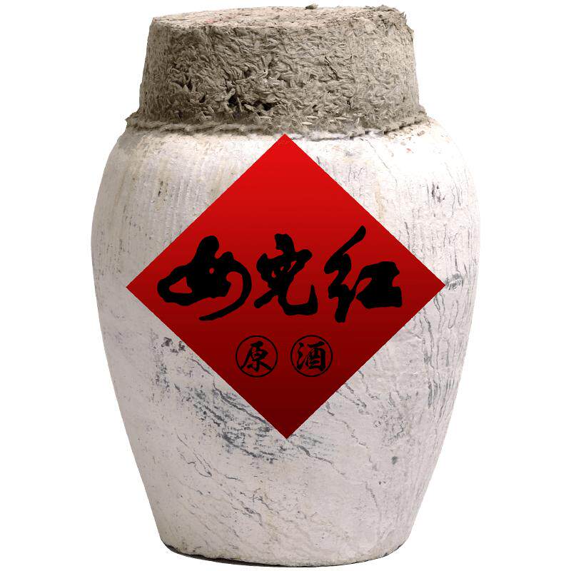 女儿红手工大坛酒送16年花雕6坛