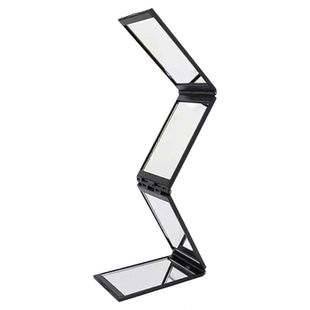 化妆镜2025新款随身可折叠方形四面镜子理发看到后视后脑勺便携式