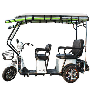 电动三轮车雨棚围帘老年休闲防风防雨保暖雨帘冬季电瓶车篷透明帘