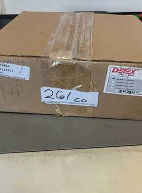 DETEX80800800系列控制器电源120VAC输入24VDCOutBeige全新