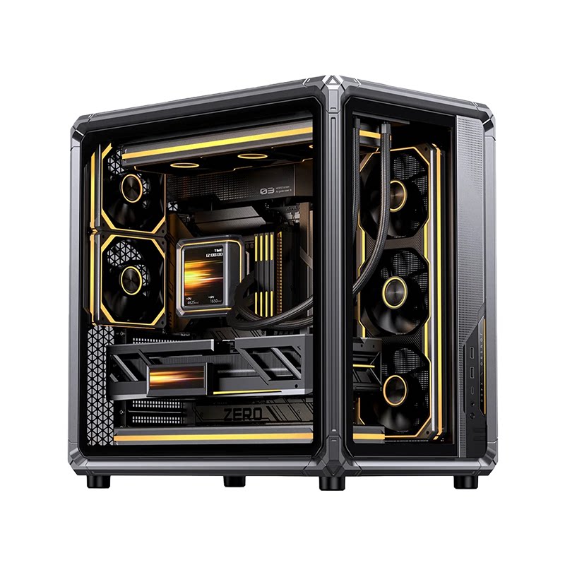 AMD9800X3D/9950x3d乔思伯主机