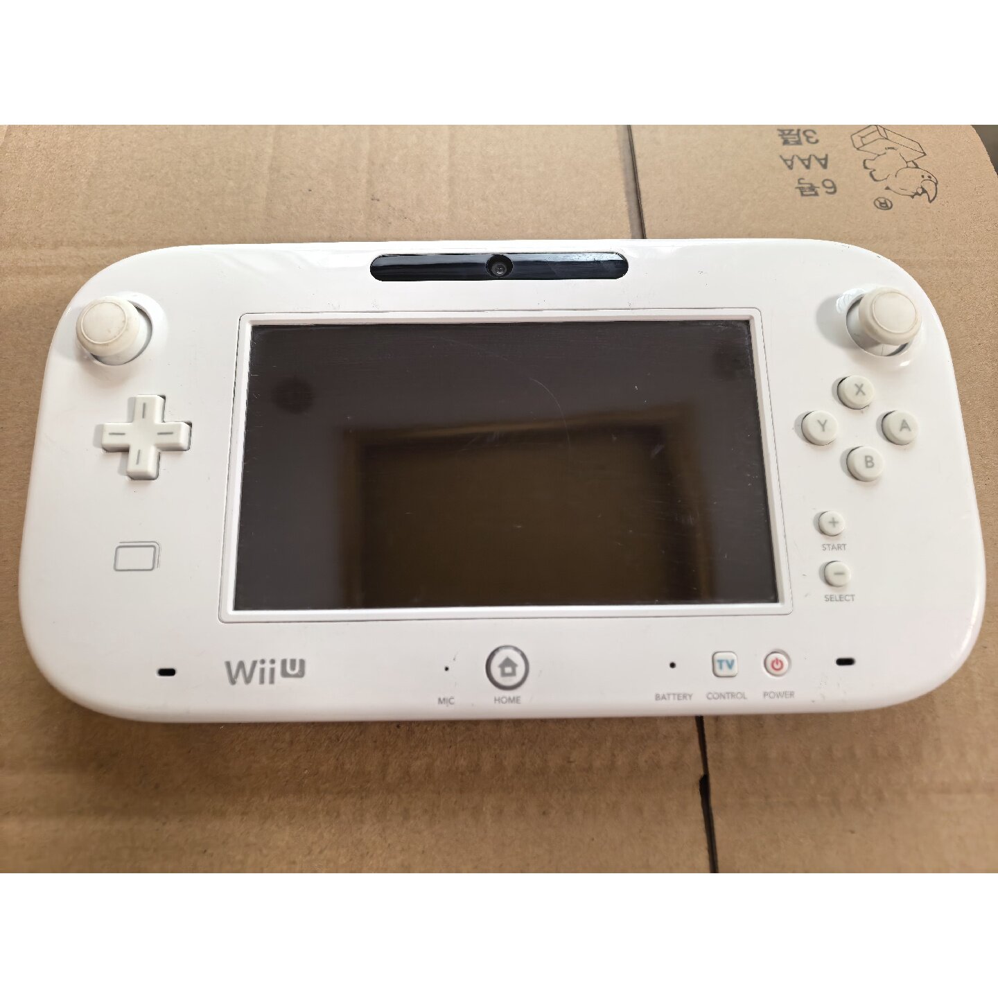 议价任天堂WiiU主机WUPA01P白色日版原装正维修