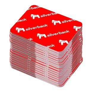 双面胶高粘度车用薄款三m高强度纳米双面胶强力固定无痕不伤墙超粘etc专用粘瓷砖墙面插排摆件不留痕胶贴