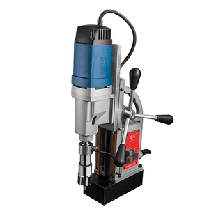 东成磁座钻工业级磁力钻J1C-FF-16/23多功能取芯空心钻吸铁钻东城