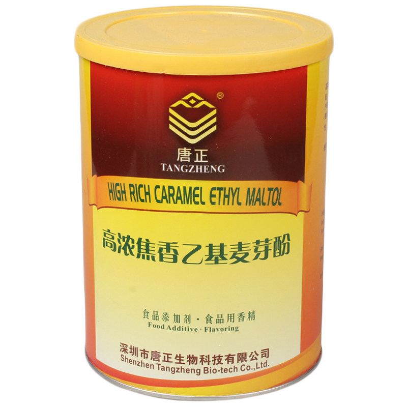 唐正高浓乙基麦芽酚肉食凤爪烤鸭
