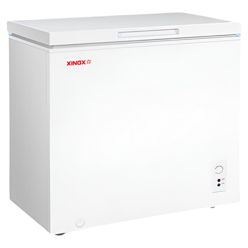 星星冰柜家用小型150/200/300升L冷藏冷冻柜两用减霜一级能效冷柜