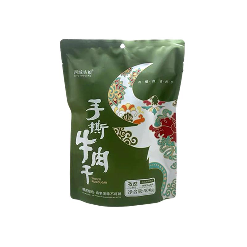 西域华腾新疆手撕牛肉干独立包装